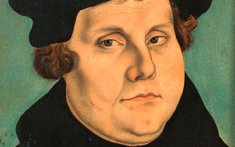martin-luther chubby copy