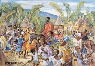jesus-mafa-palm-sunday