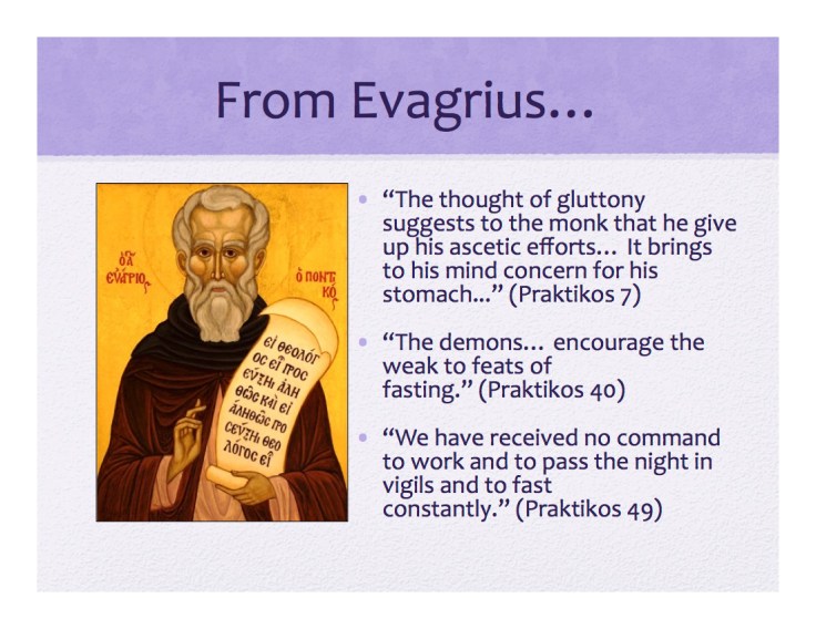 Evagrius P
