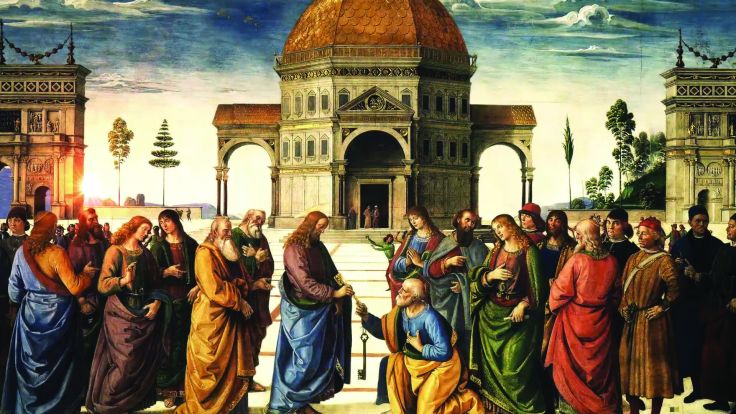 Peters-Confession-at-Caesarea-Philippi